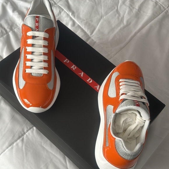 Brand Prada shoes - Picture 2 of 6